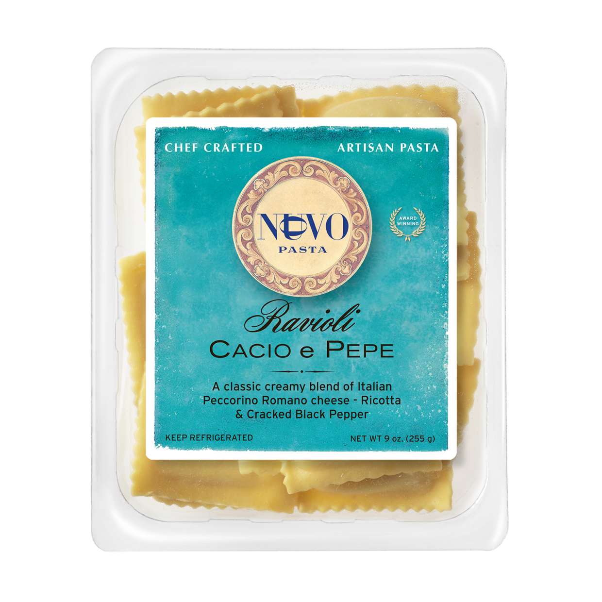 Cacio e Pepe