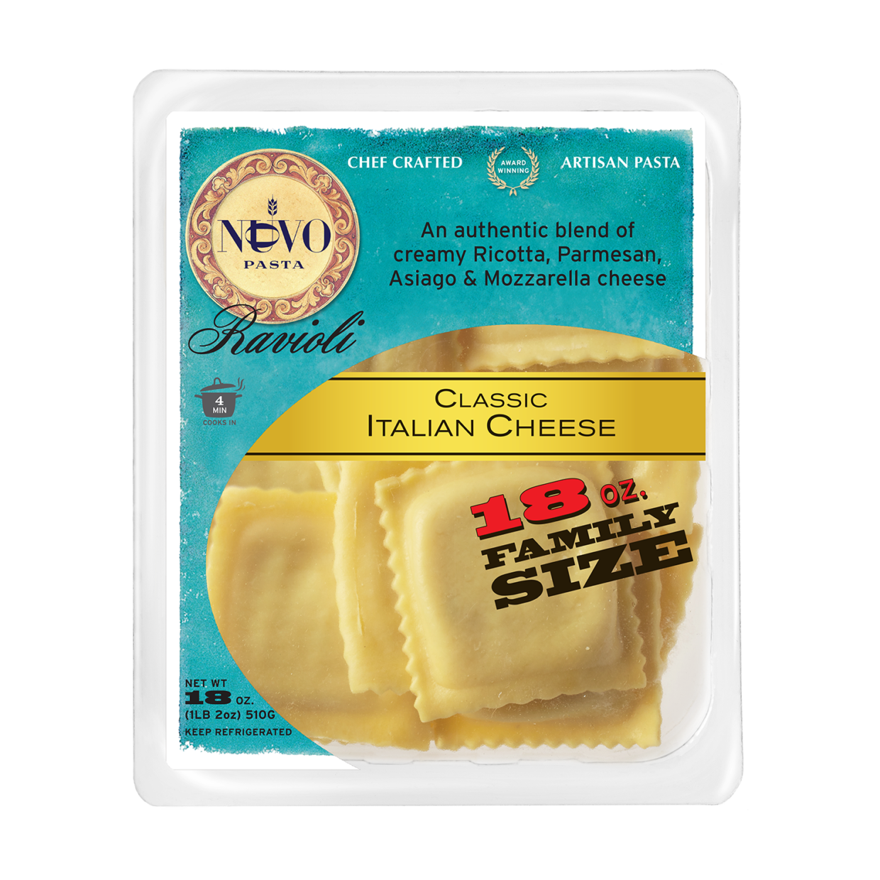 Classic Italian Cheese