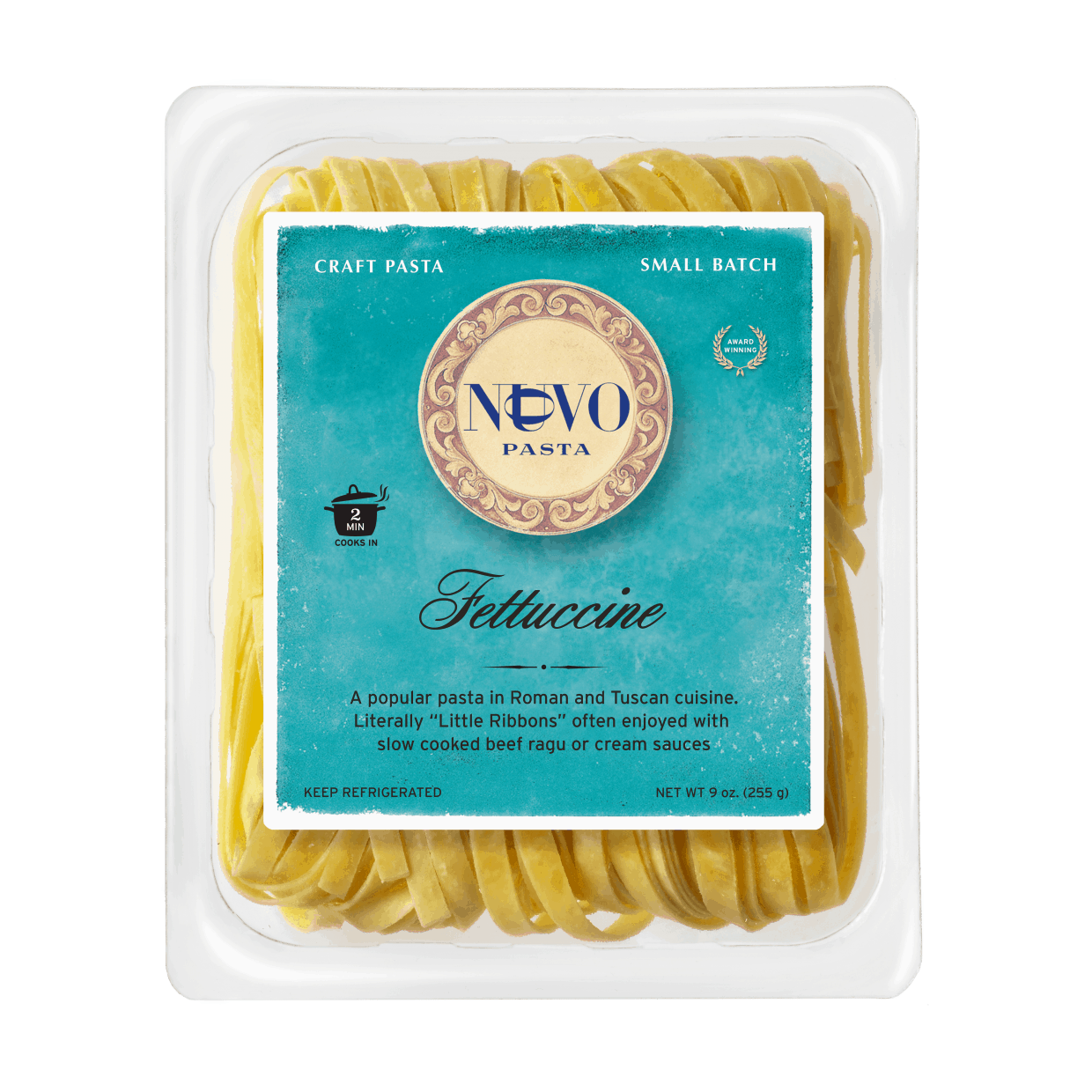 Fettuccine