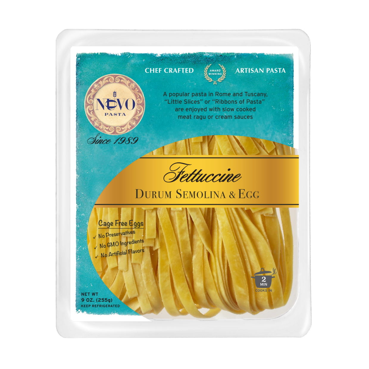 Fettuccine