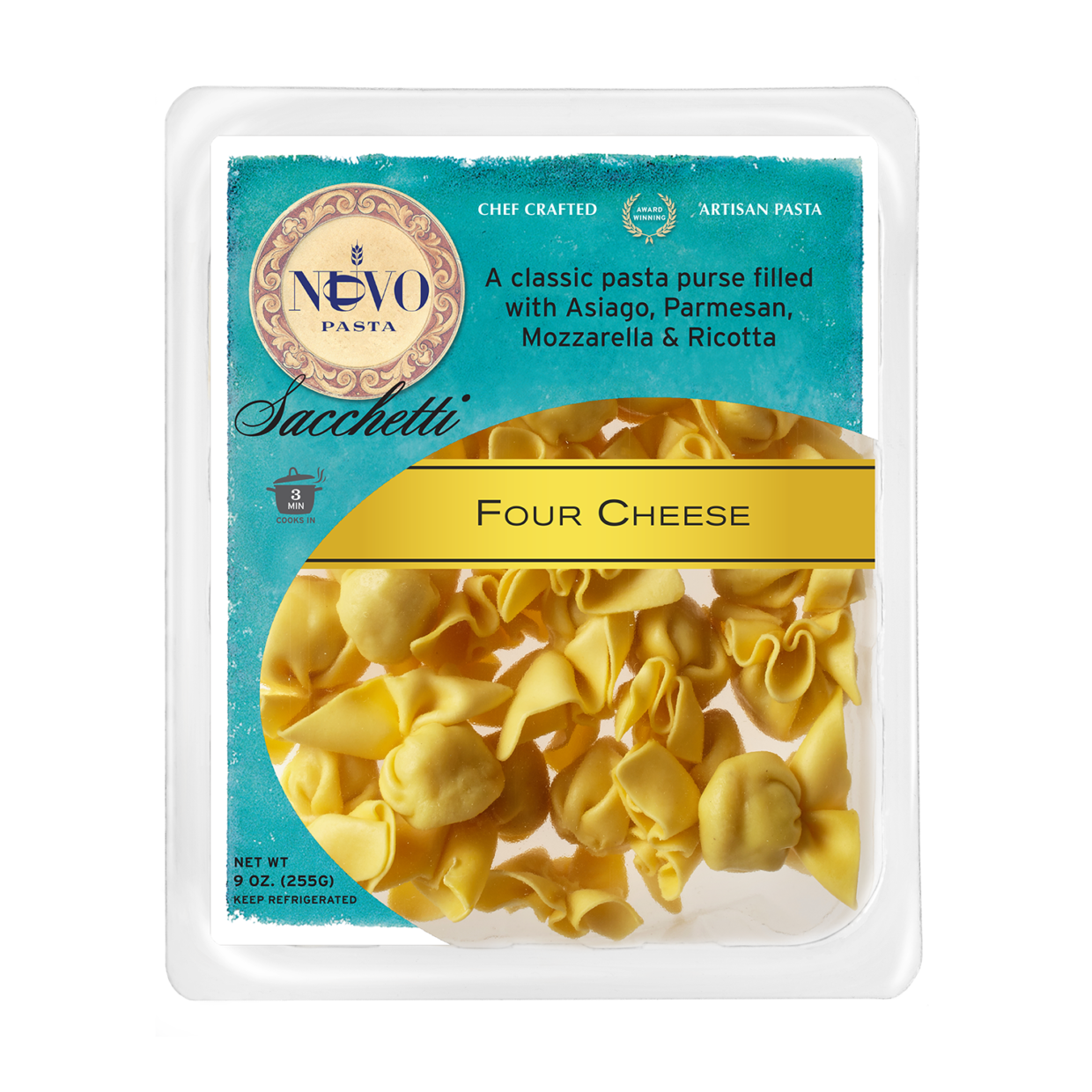 Four Cheese