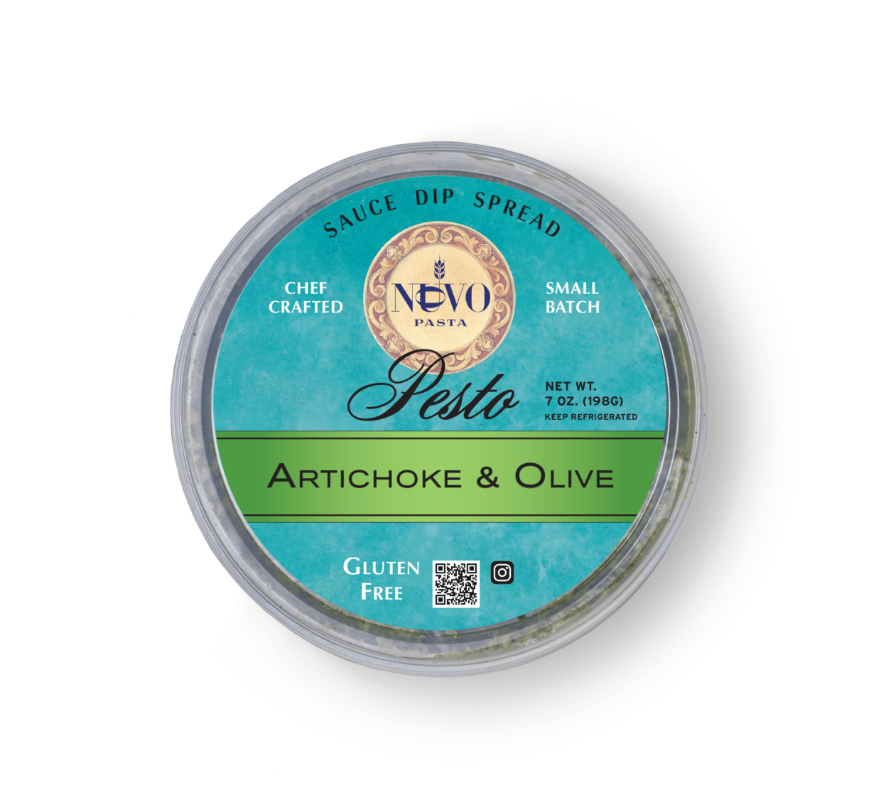 Artichoke & Olive