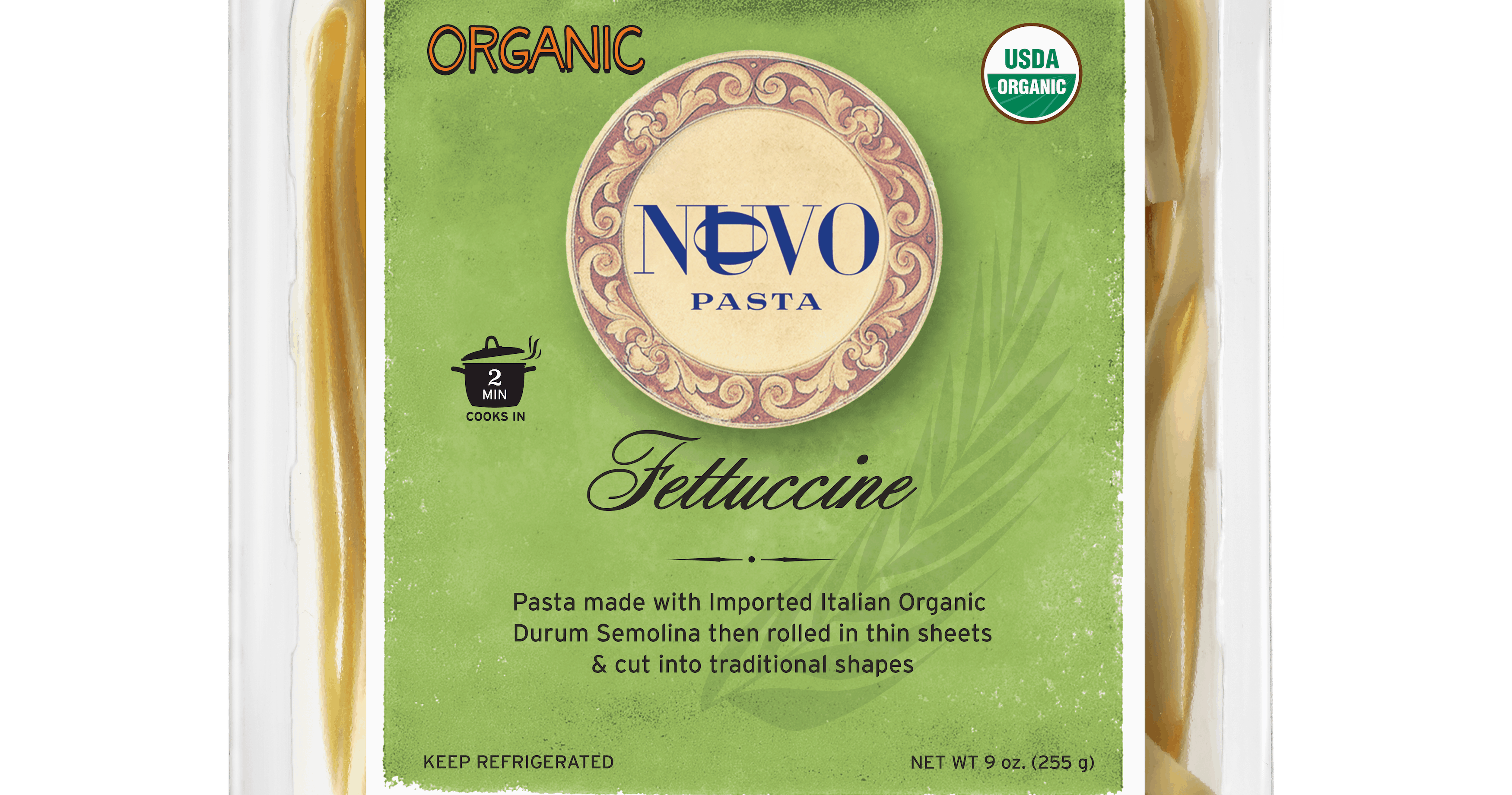 Fettuccine Organic
