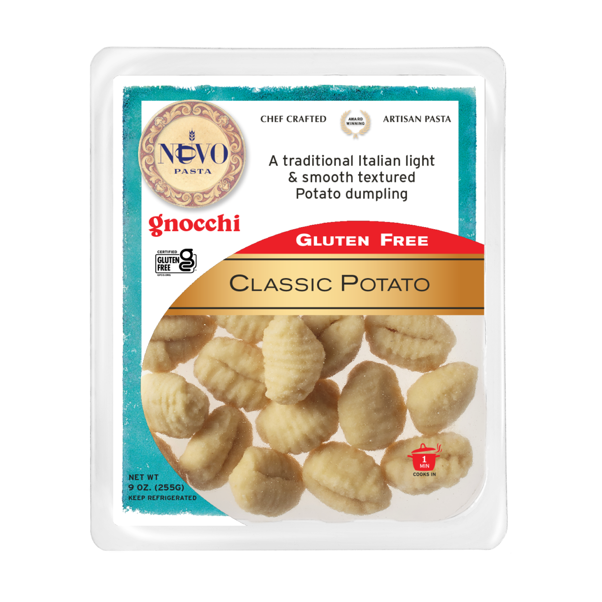 Classic Potato Gnocchi