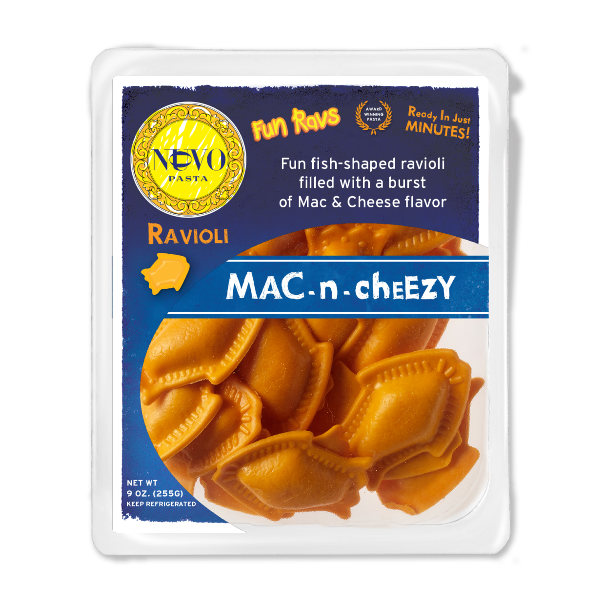 Mac-n-Cheezy