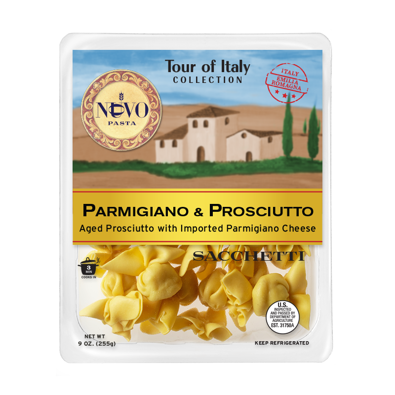 Parmigiano & Prosciutto