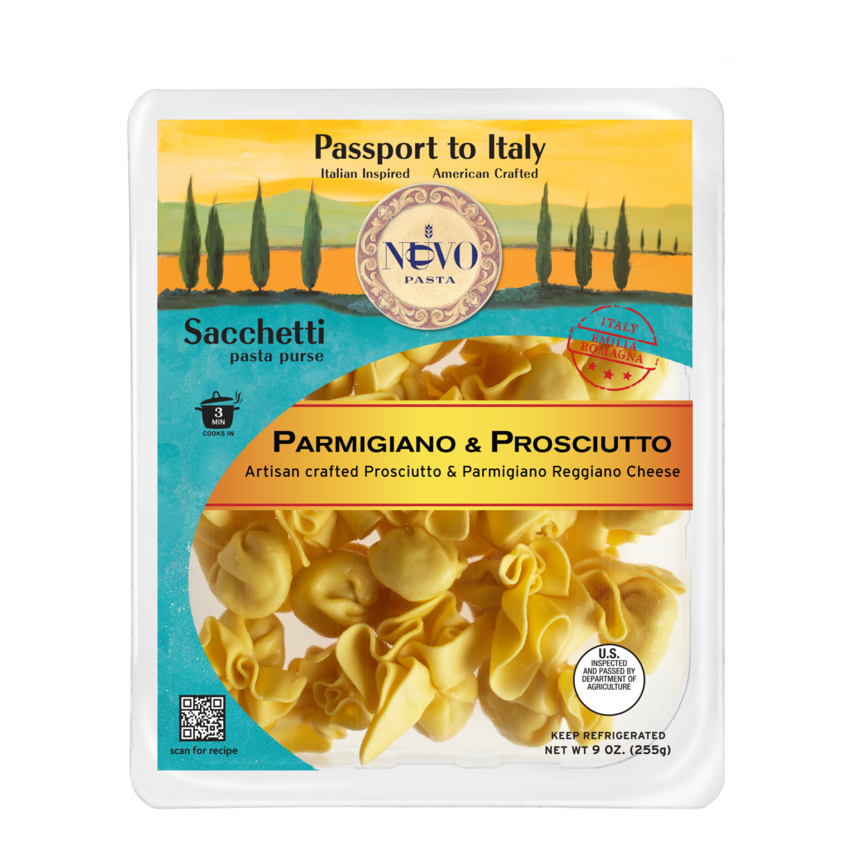 Parmigiano & Prosciutto