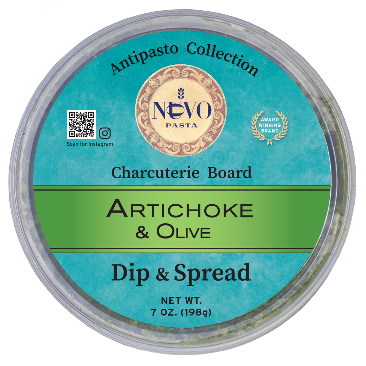 Artichoke & Olive