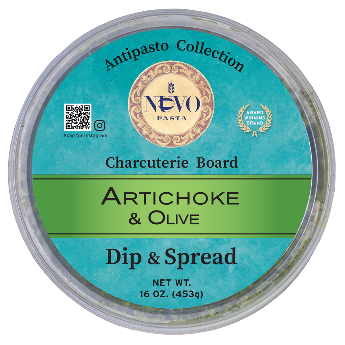 Artichoke & Olive