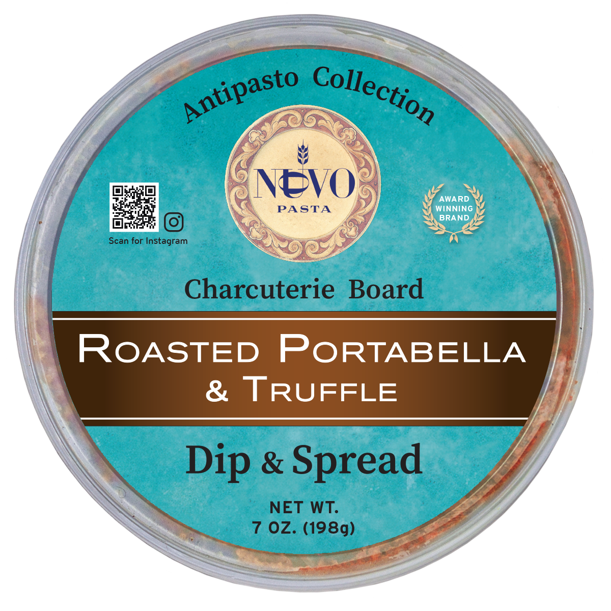 Roasted Portabella & Truffle