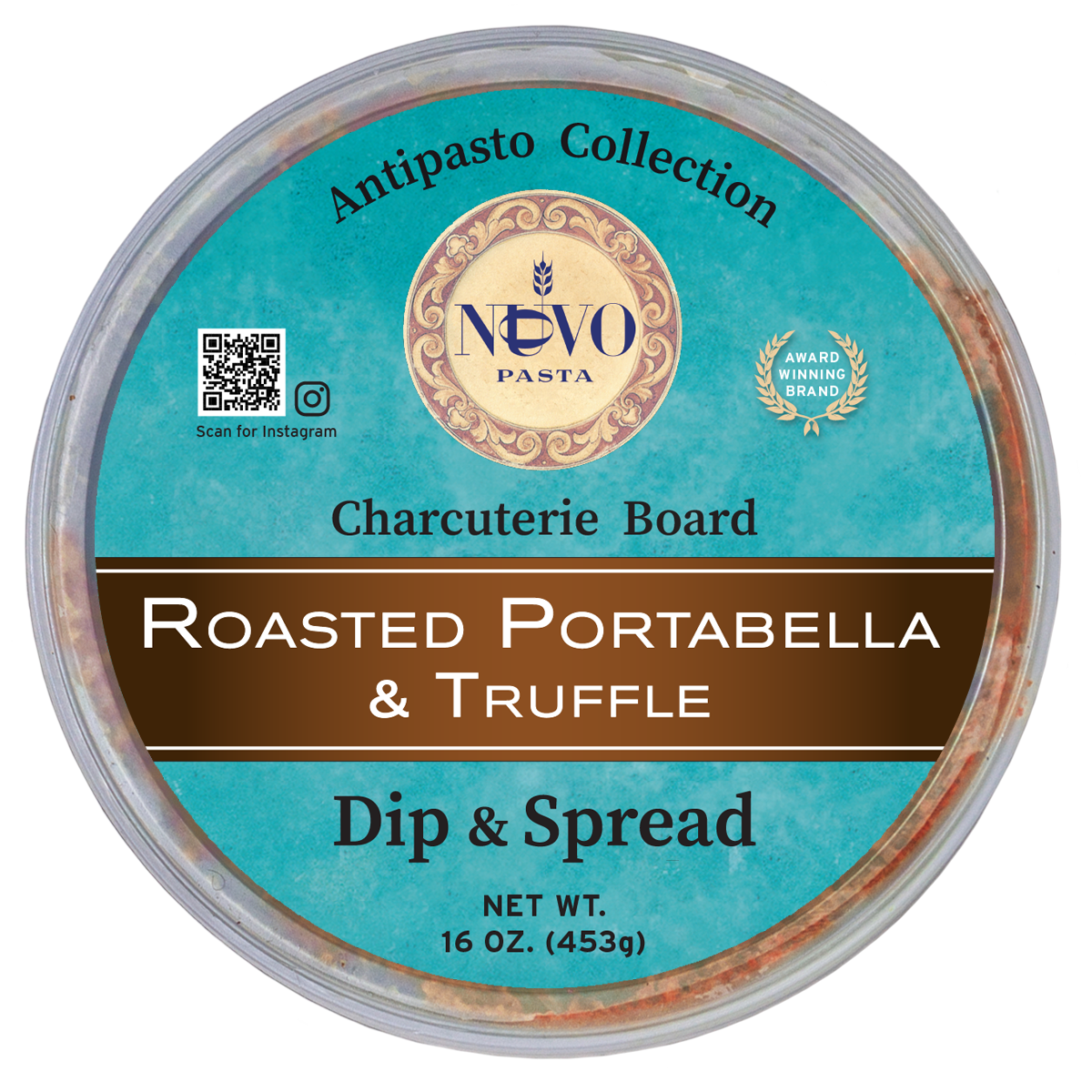 Roasted Portabella & Truffle